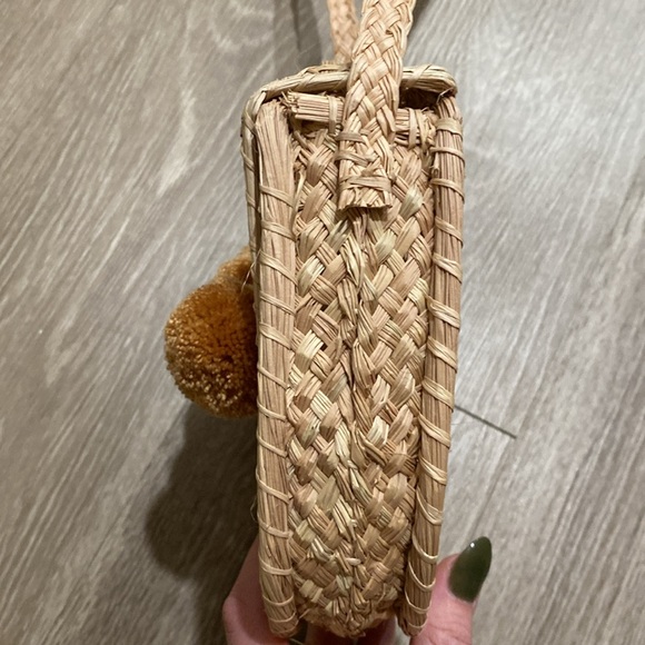 KAANAS Straw Bag - Picture 12 of 13